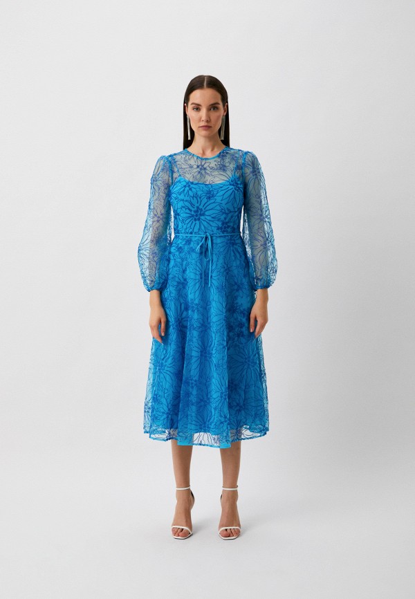 ML Monique Lhuillier Платье - фото 1