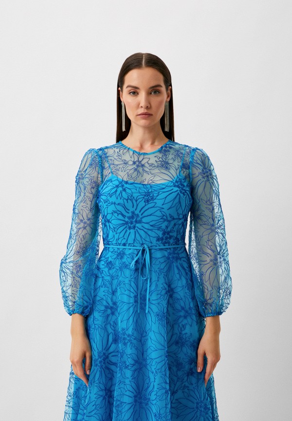 ML Monique Lhuillier Платье - фото 2