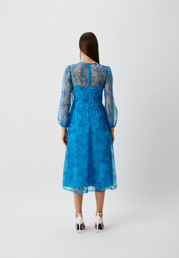 ML Monique Lhuillier Платье - фото 3