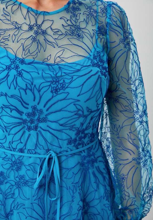 ML Monique Lhuillier Платье - фото 4