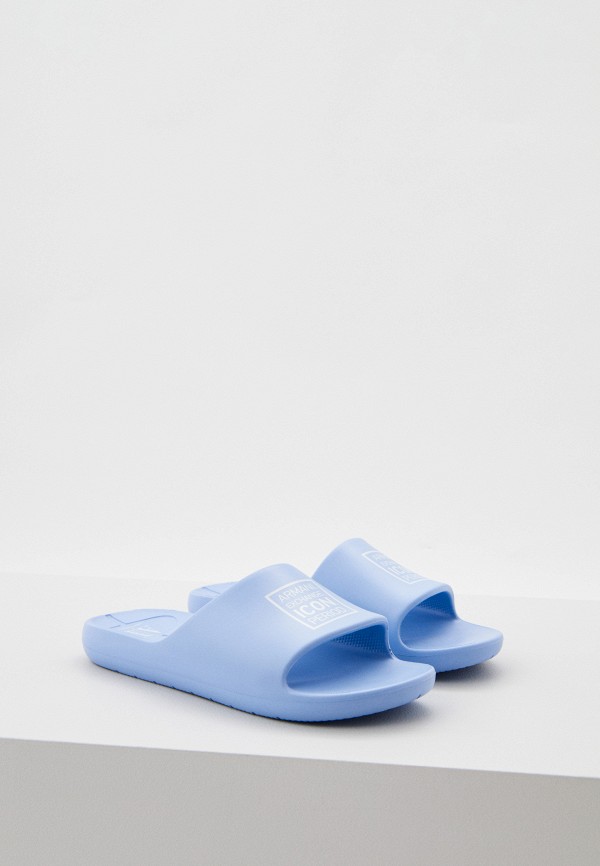 Armani Exchange Сланцы - фото 3