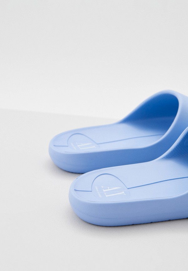 Armani Exchange Сланцы - фото 4