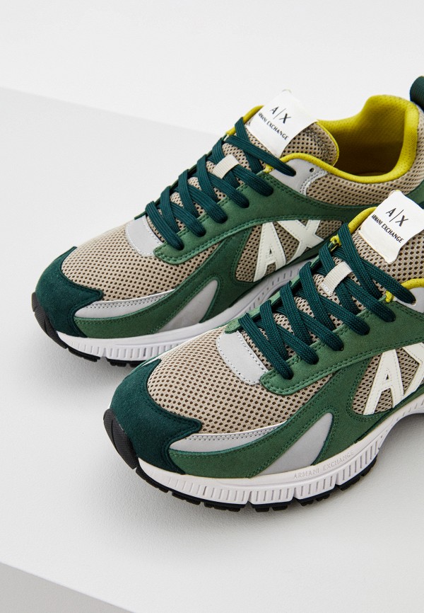 Armani Exchange Кроссовки - фото 2