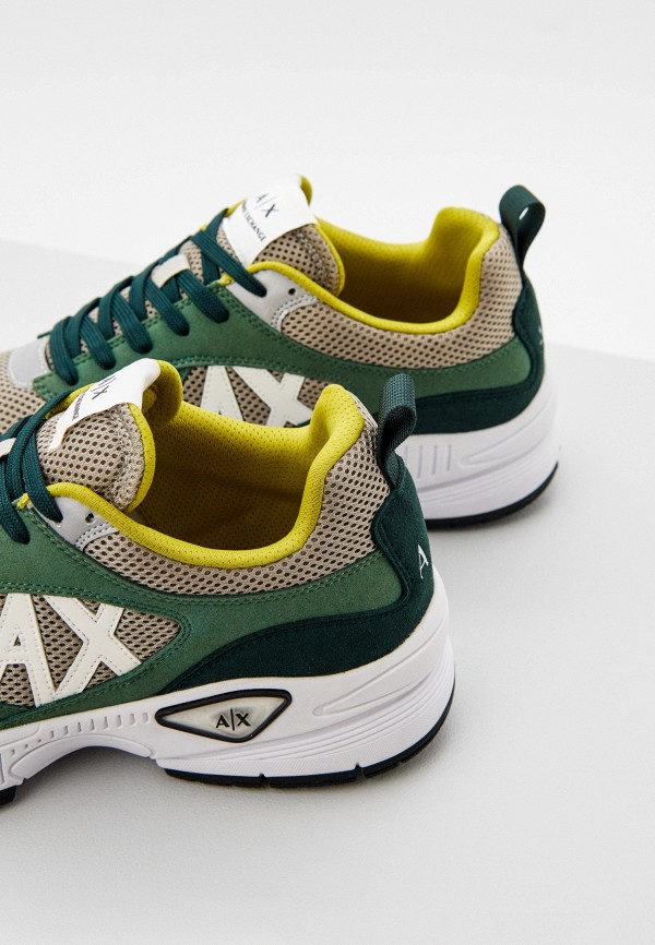 Armani Exchange Кроссовки - фото 4