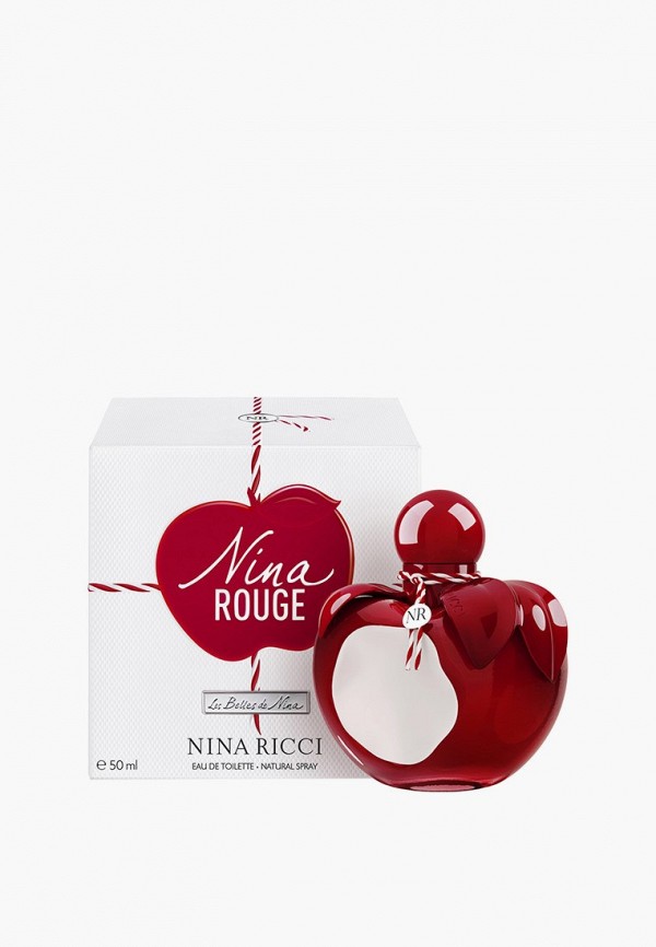Nina Ricci Туалетная вода - фото 3