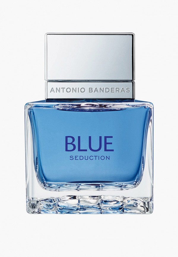 Туалетная вода Antonio Banderas - фужерный восточный аромат, Blue ...