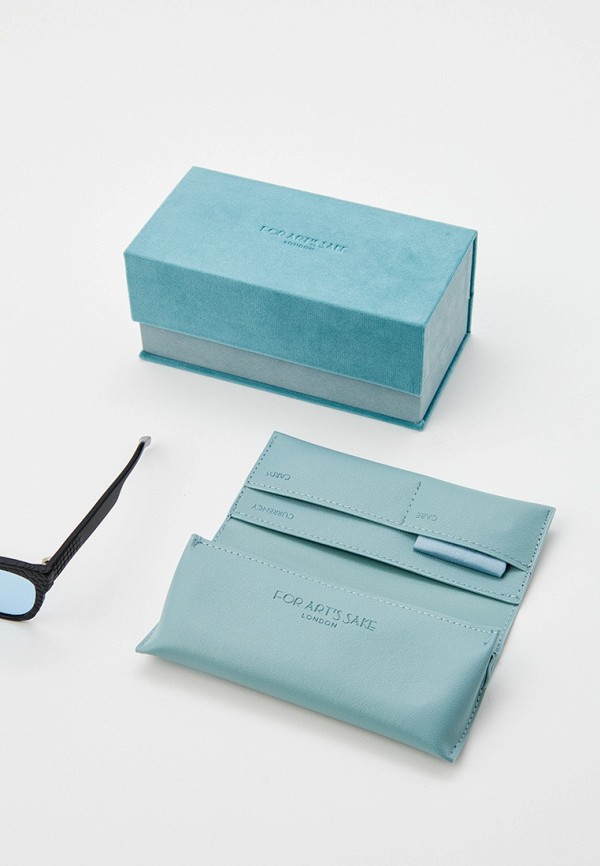 For Art's Sake Очки солнцезащитные - FAS CROCODILE - фото 4