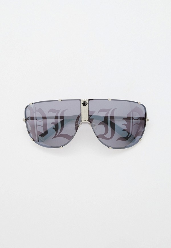 Philipp Plein Очки солнцезащитные - 075M 579L - фото 1