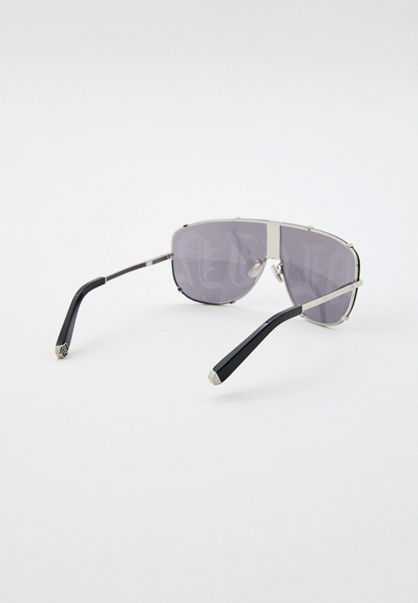 Philipp Plein Очки солнцезащитные - 075M 579L - фото 2