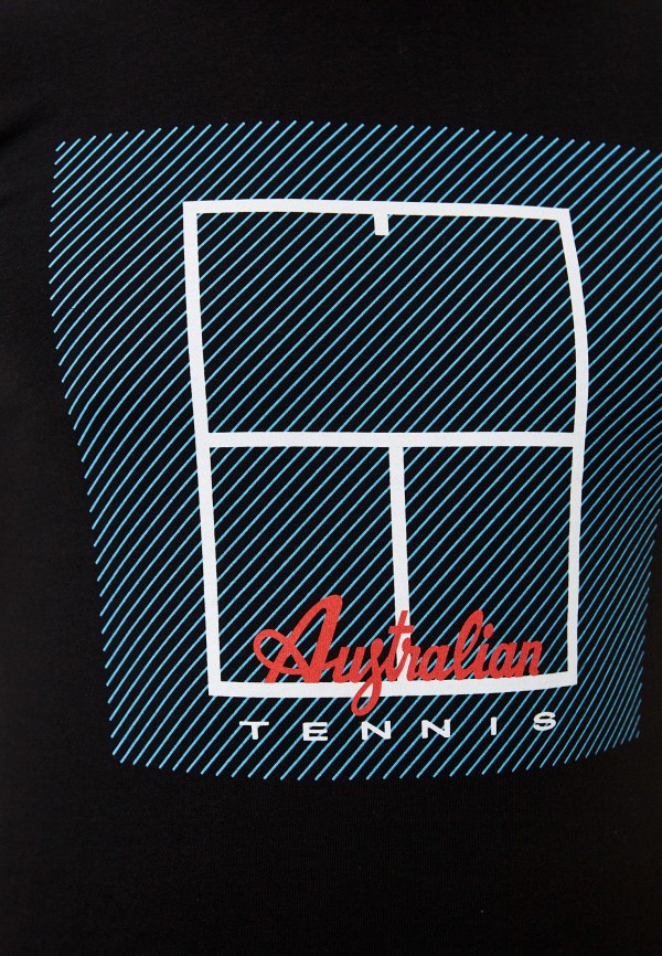 Australian Футболка - COTTON T-SHIRT TENNIS COURT - фото 4