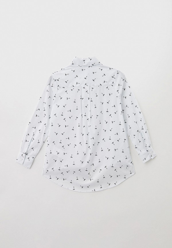 Button Blue Рубашка - фото 2