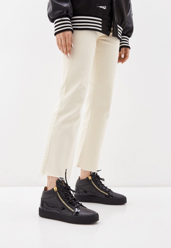 Giuseppe Zanotti Кеды - фото 6