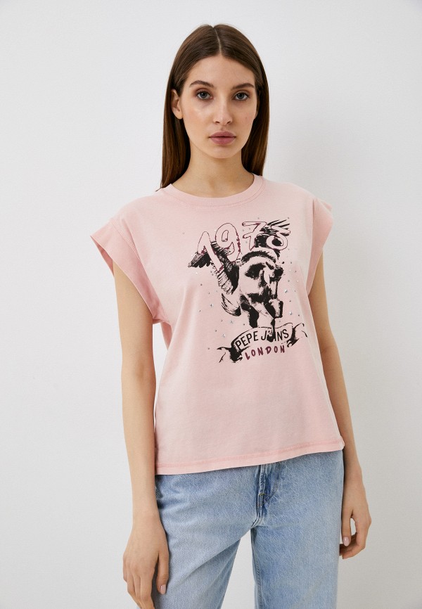 Pepe Jeans Футболка - фото 1