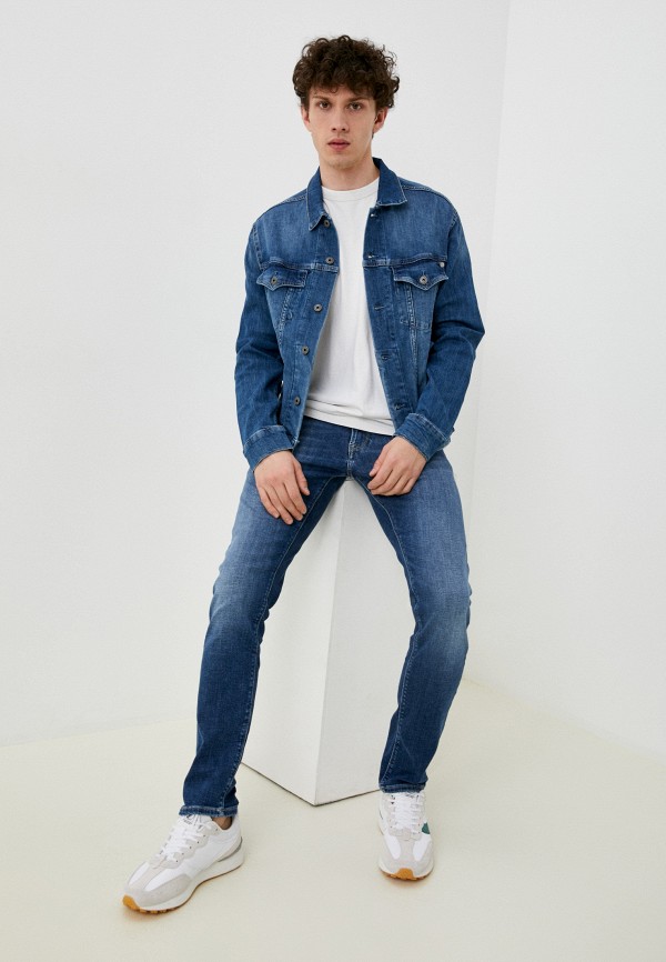Pepe Jeans Куртка джинсовая - фото 2