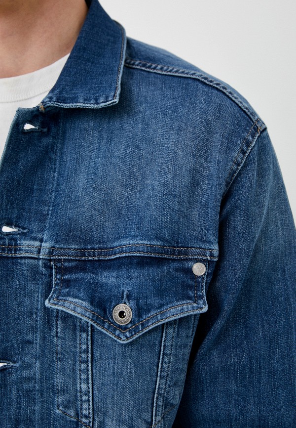 Pepe Jeans Куртка джинсовая - фото 4