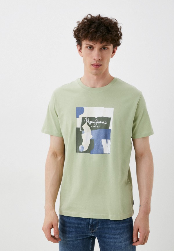 Pepe Jeans Футболка - фото 1