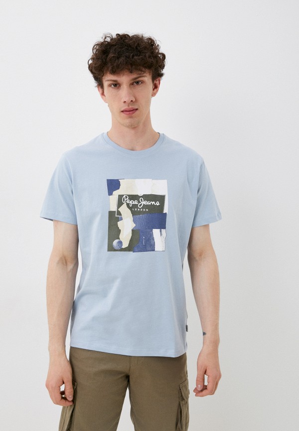 Pepe Jeans Футболка - фото 1