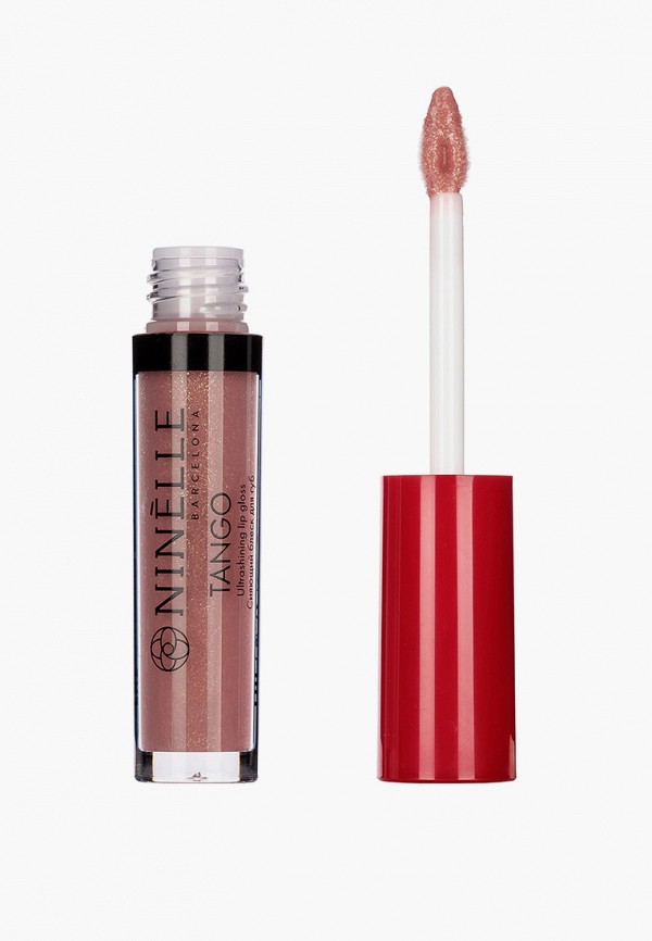 Ninelle Блеск для губ - с 3D-эффектом и сияющим финишем - фото 2