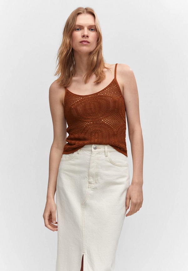 Mango Топ - DAMA - фото 1