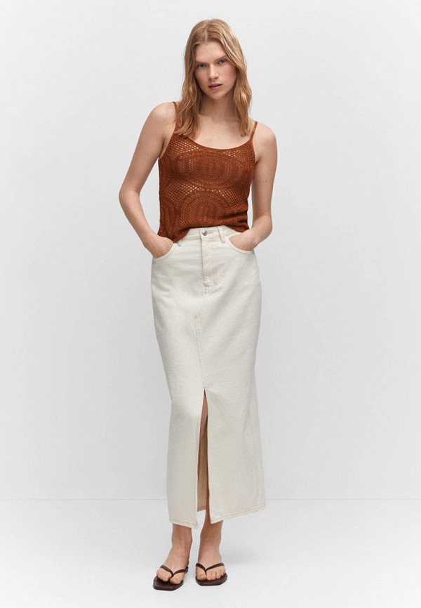 Mango Топ - DAMA - фото 2