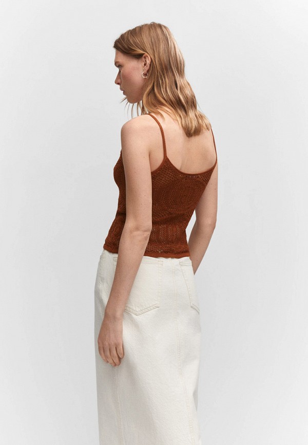 Mango Топ - DAMA - фото 3