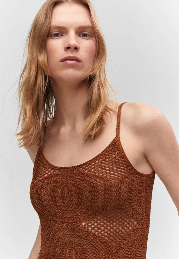 Mango Топ - DAMA - фото 4