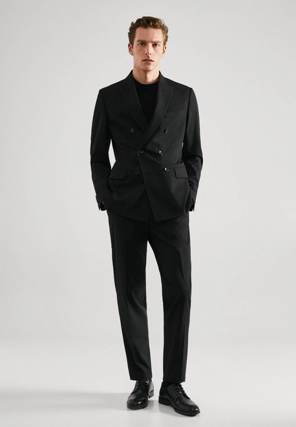 Mango Man Пиджак - BOSTON - фото 2