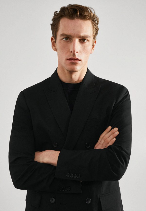 Mango Man Пиджак - BOSTON - фото 4