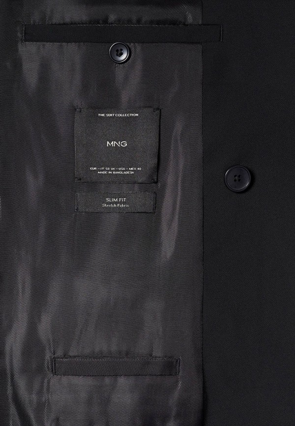 Mango Man Пиджак - BOSTON - фото 5