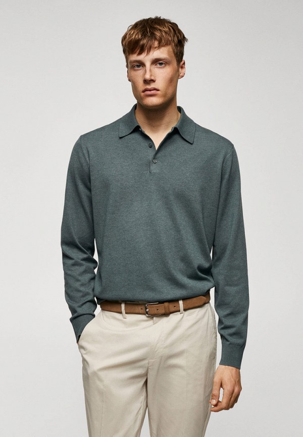 Mango Man Поло - TENS - фото 1