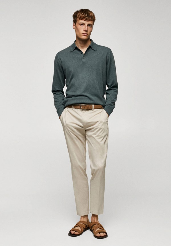 Mango Man Поло - TENS - фото 2