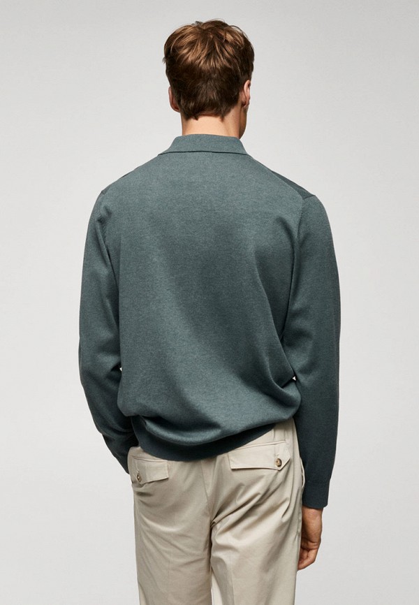 Mango Man Поло - TENS - фото 3