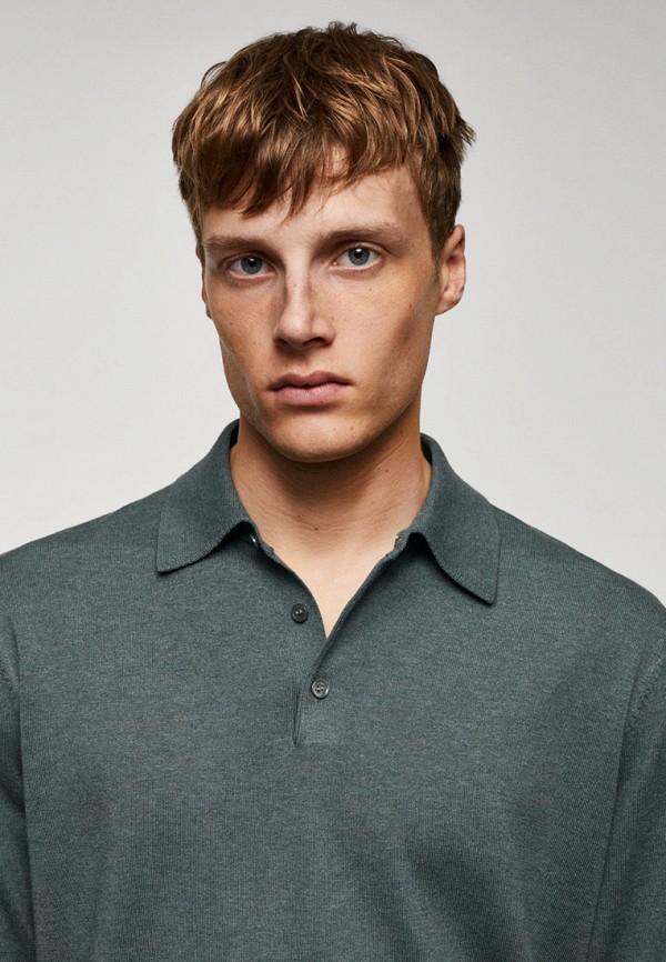 Mango Man Поло - TENS - фото 4