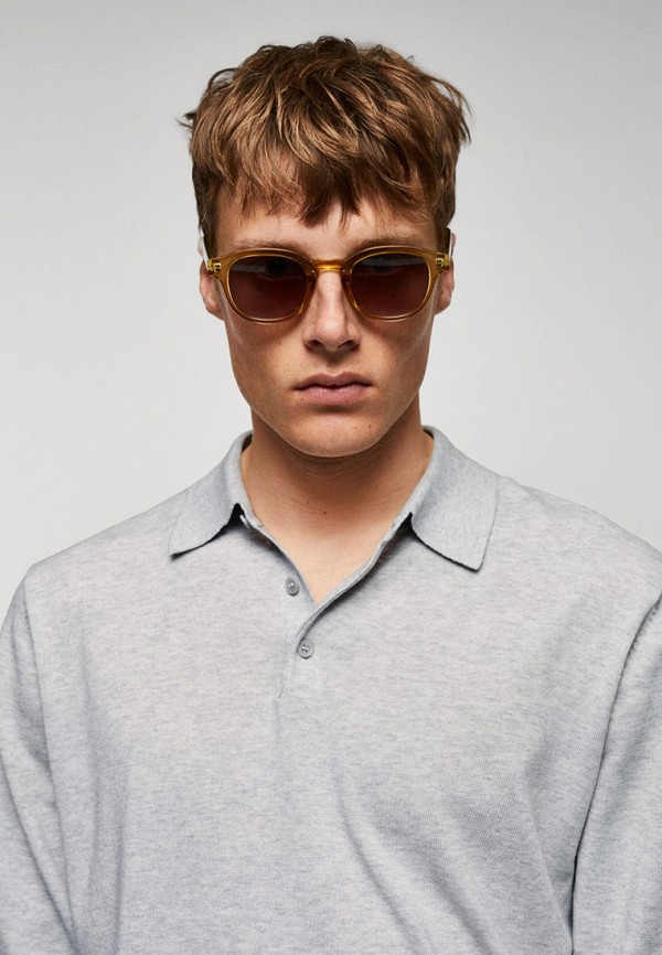 Mango Man Поло - TENS - фото 4