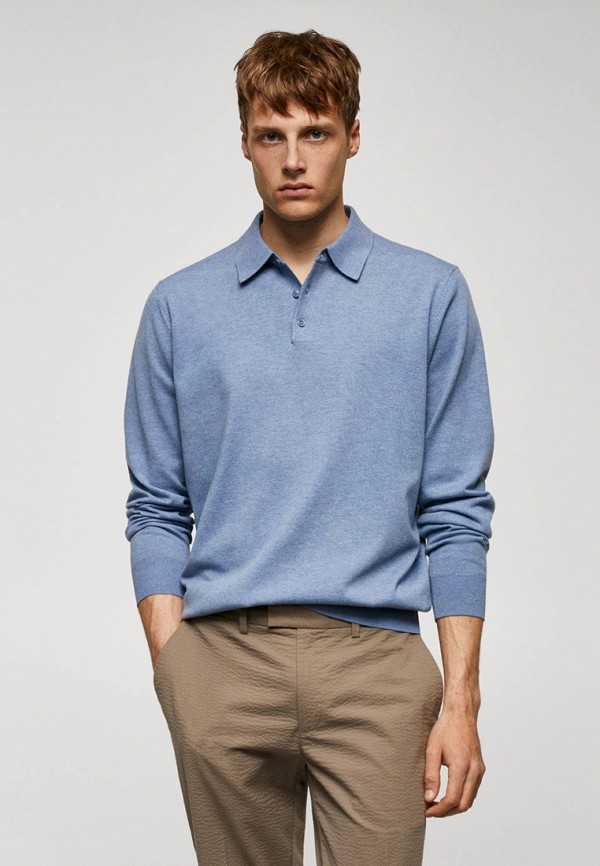 Mango Man Поло - TENS - фото 1