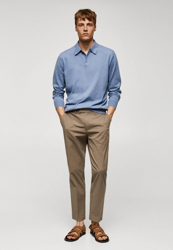 Mango Man Поло - TENS - фото 2