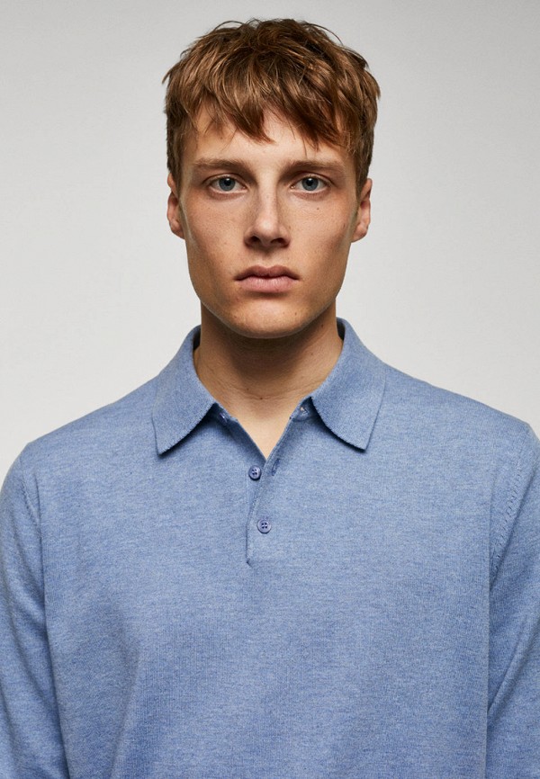 Mango Man Поло - TENS - фото 4