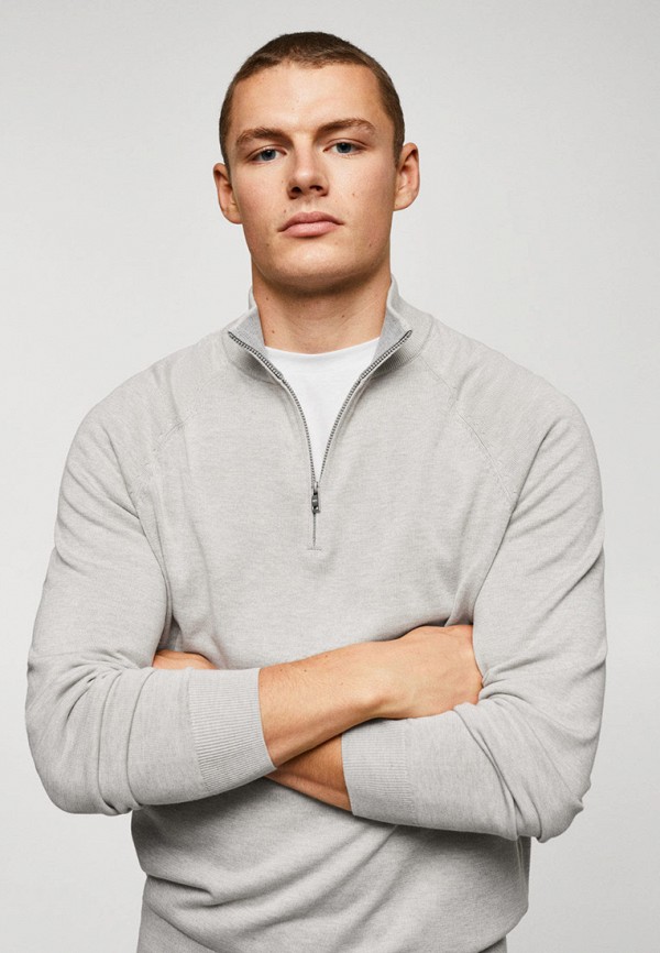 Mango Man Свитер - TENP - фото 4