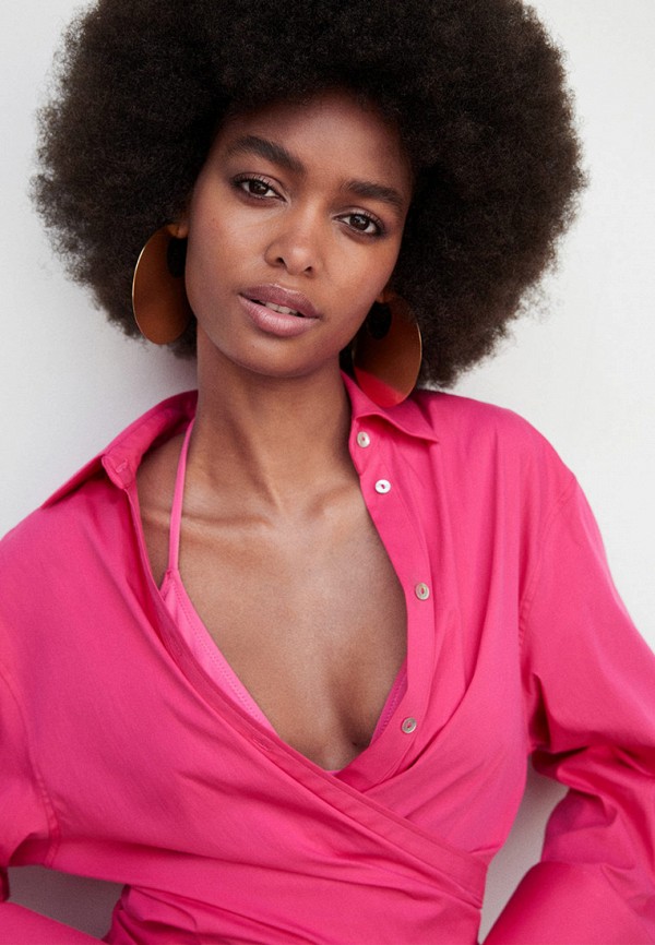 Mango Блуза - MARIA - фото 4