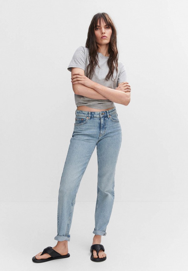 Mango Футболка - CHALACA - фото 2