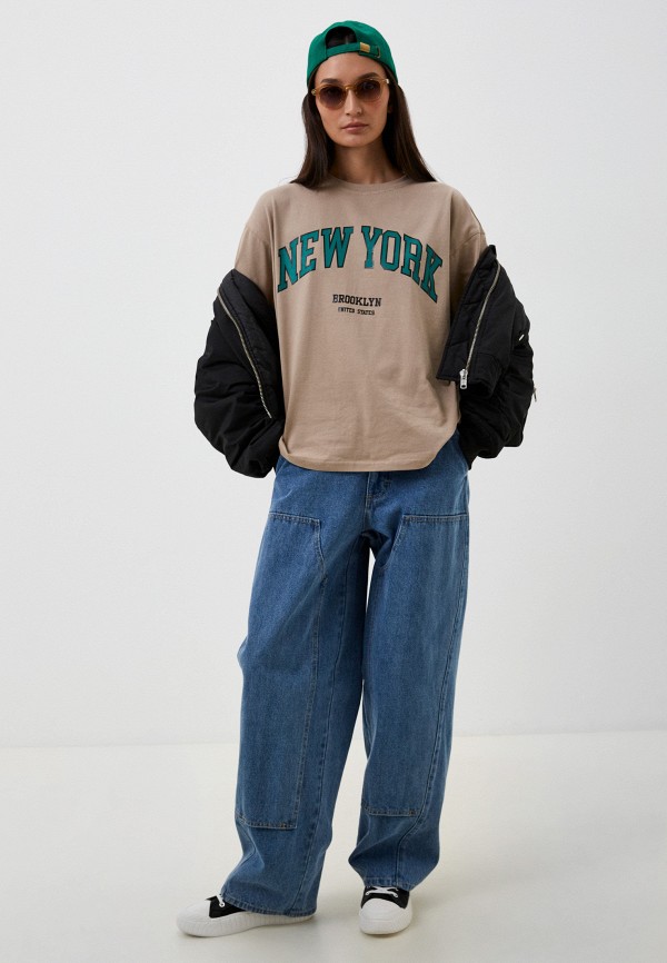 Obey Джинсы - LEAH II BAGGY - фото 2