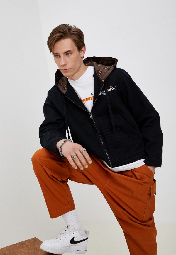 The Hundreds Куртка джинсовая - фото 1