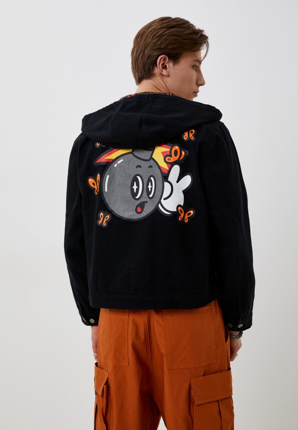 The Hundreds Куртка джинсовая - фото 3