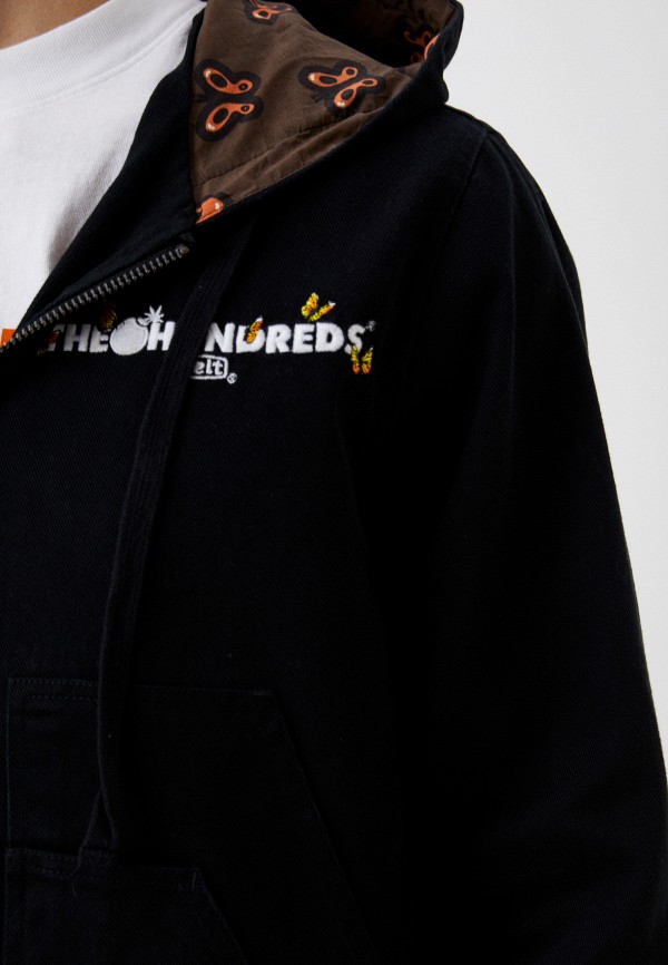 The Hundreds Куртка джинсовая - фото 5