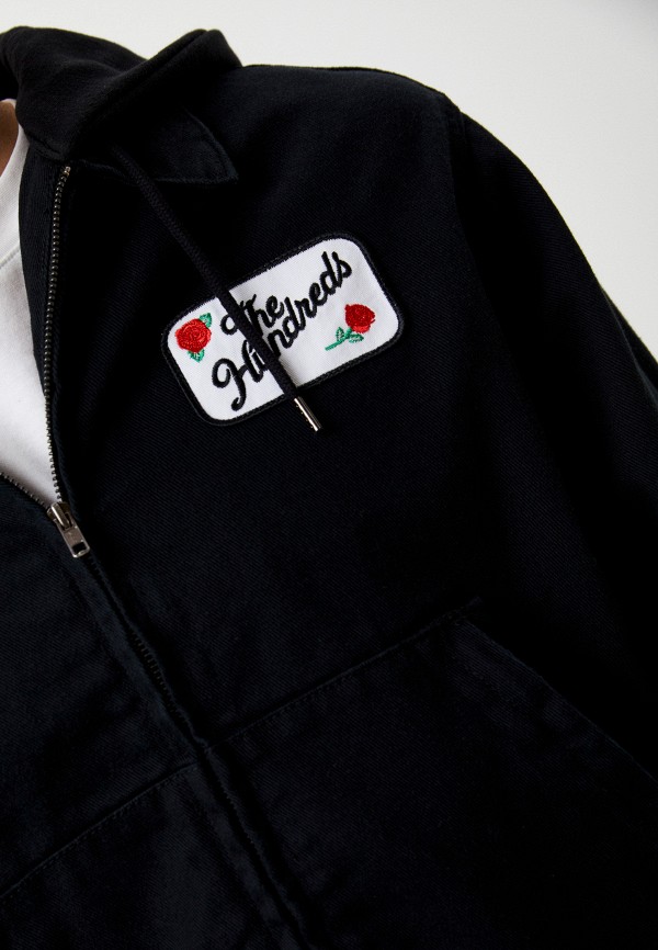 The Hundreds Куртка джинсовая - фото 6