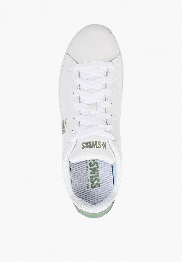 K-Swiss Кеды - Court Shield - фото 4