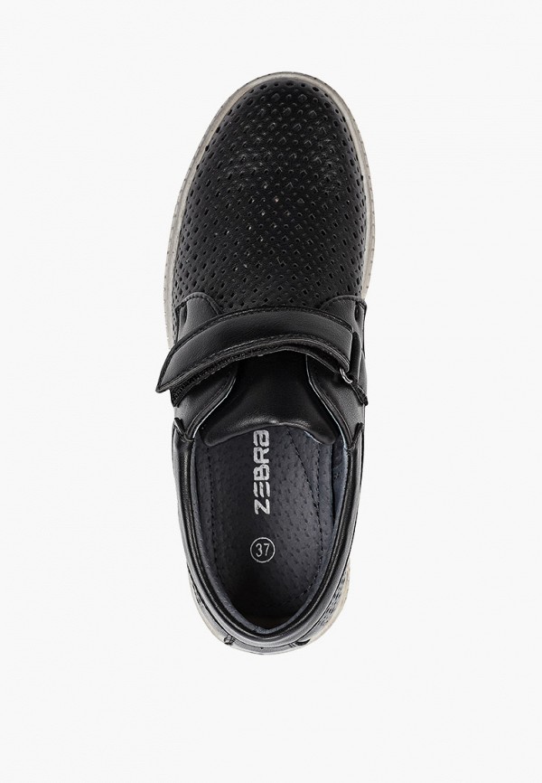 Zebra Кеды - фото 4