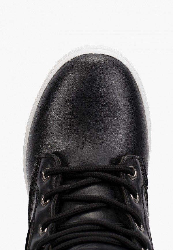 Zebra Кеды - фото 4