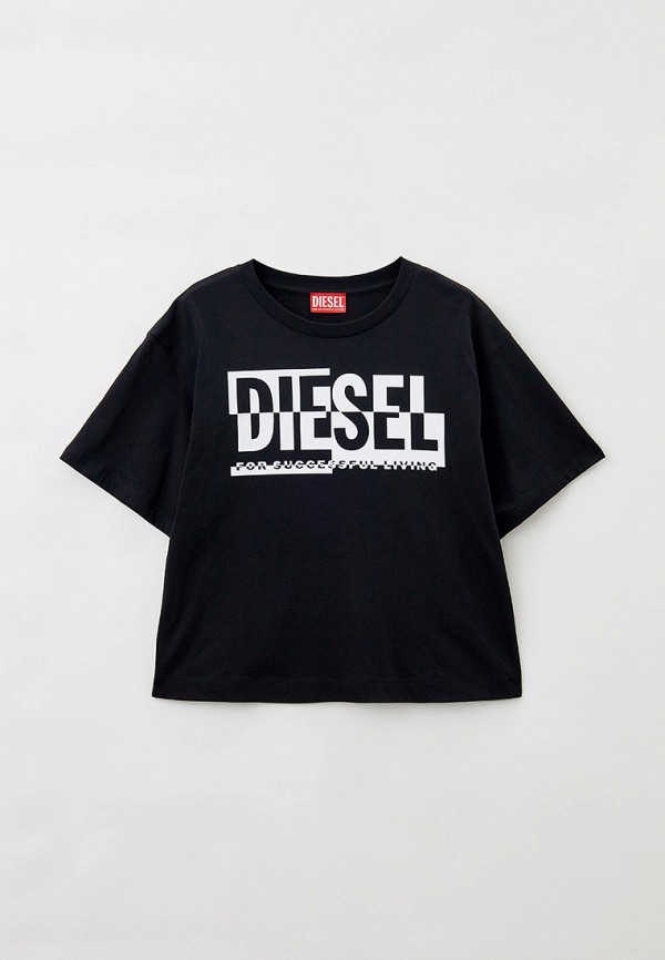 Diesel Футболка - фото 1