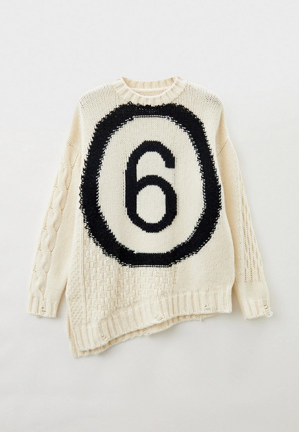 MM6 Maison Margiela Джемпер - фото 1